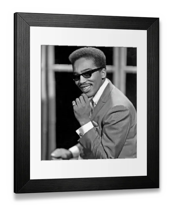 Framed Print : Bobby Taylor & The Vancouvers Framed Print : Bobby Taylor & The Vancouvers