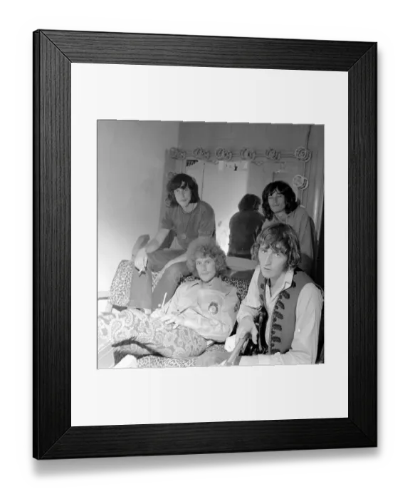 Framed Print : Photo of Ten Years After Framed Print : Photo of Ten Years After