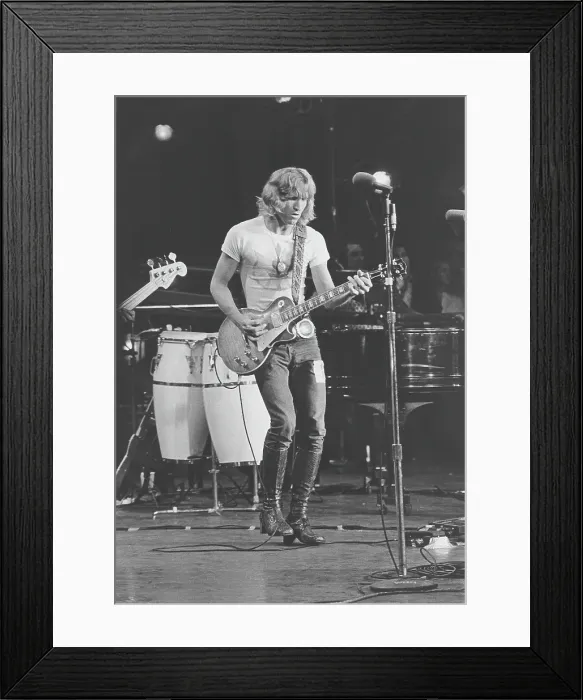 Framed Print : Photo of Joe Walsh Framed Print : Photo of Joe Walsh