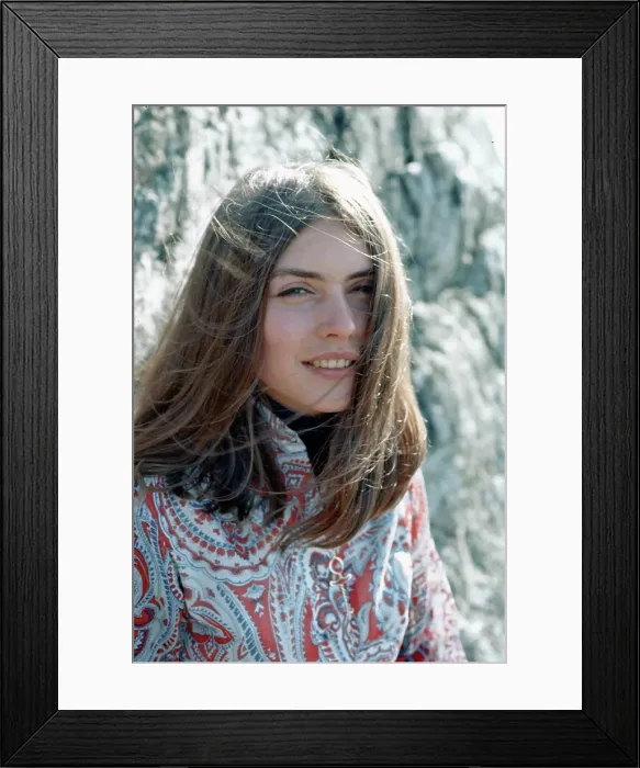 Framed Print : Debbie Harry In Wind In The Willows Framed Print : Debbie Harry In Wind In The Willows