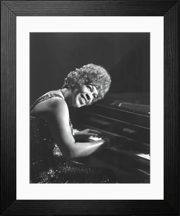 Framed Print : Winnie Atwell Portrait Session Framed Print : Winnie Atwell Portrait Session