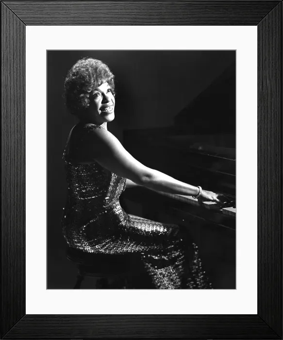 Framed Print : Winnie Atwell Portrait Session Framed Print : Winnie Atwell Portrait Session