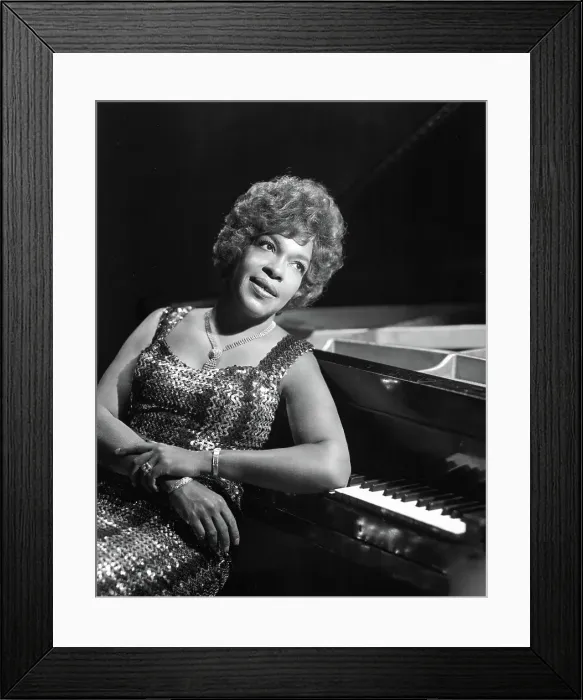 Framed Print : Winnie Atwell Portrait Session Framed Print : Winnie Atwell Portrait Session