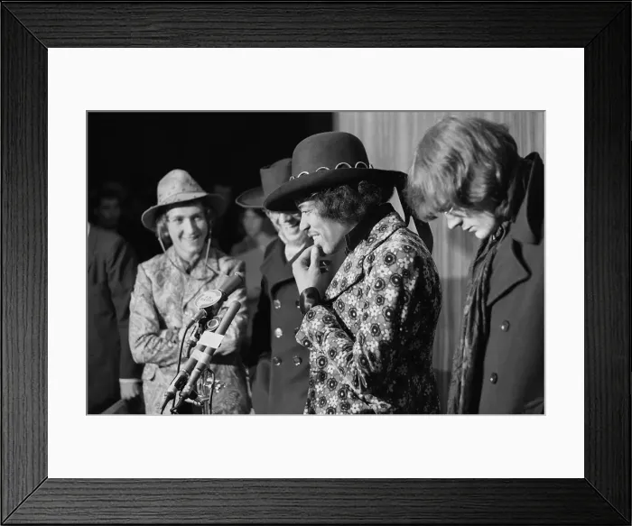 Framed Print : The British Are Coming Framed Print : The British Are Coming