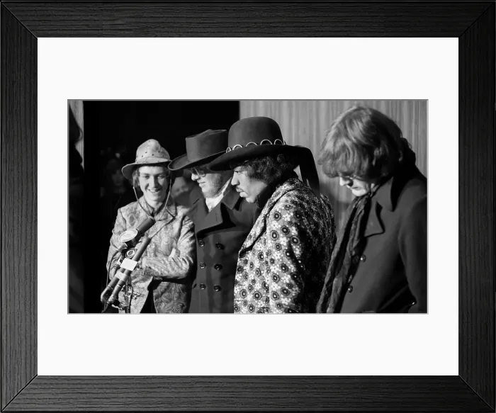 Framed Print : The British Are Coming Framed Print : The British Are Coming