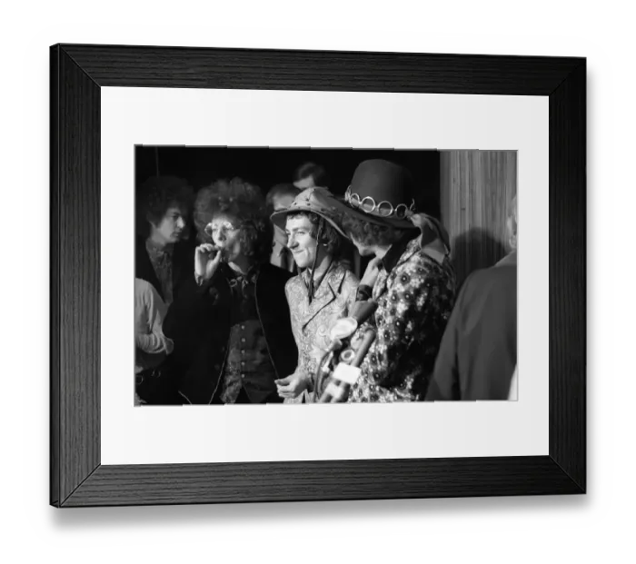 Framed Print : The British Are Coming Framed Print : The British Are Coming