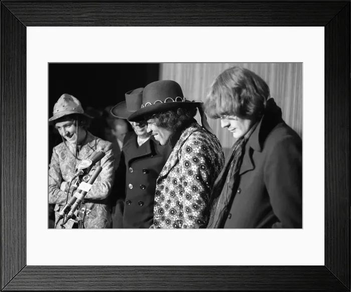 Framed Print : The British Are Coming Framed Print : The British Are Coming