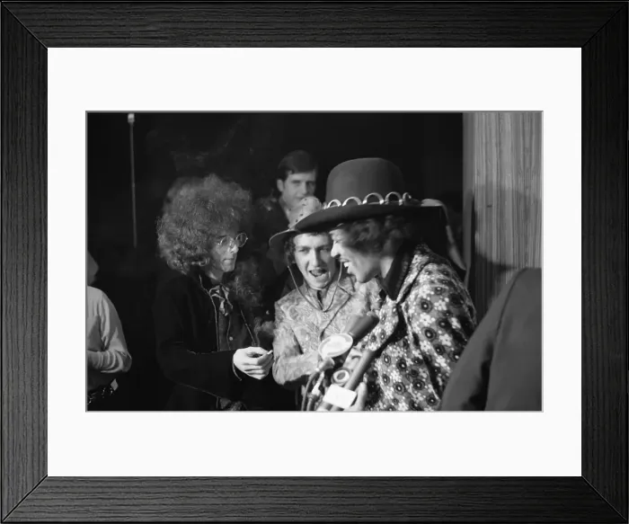 Framed Print : The British Are Coming Framed Print : The British Are Coming