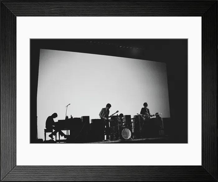 Framed Print : Procol Harum Framed Print : Procol Harum