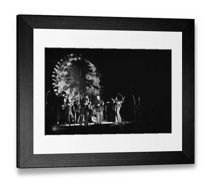 Framed Print : The Bagatelle Framed Print : The Bagatelle