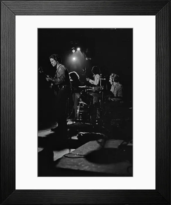 Framed Print : Country Joe And The Fish Live Onstage Framed Print : Country Joe And The Fish Live Onstage