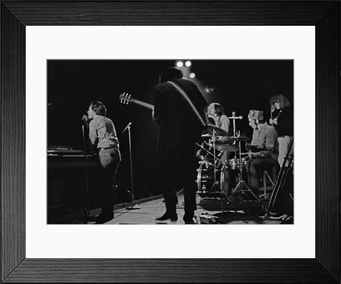 Framed Print : Country Joe And The Fish Live Onstage Framed Print : Country Joe And The Fish Live Onstage