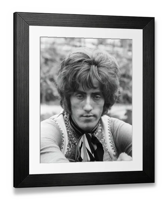 Framed Print : The Who Portrait Session In Griffith Park Framed Print : The Who Portrait Session In Griffith Park