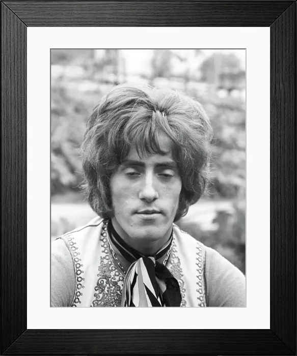 Framed Print : The Who Portrait Session In Griffith Park Framed Print : The Who Portrait Session In Griffith Park