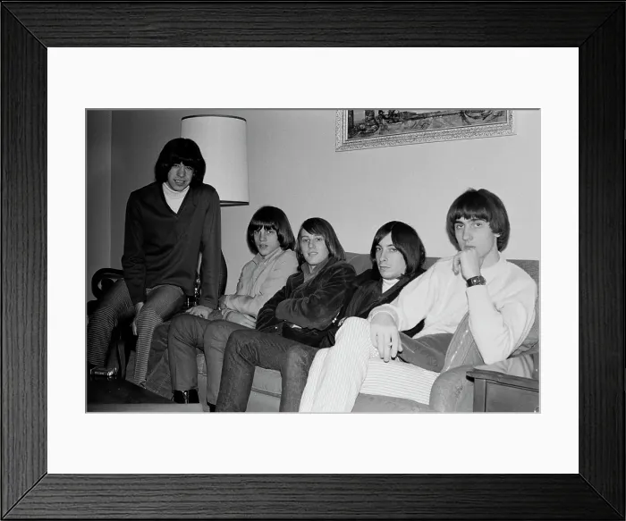 Framed Print : Yellow Payges