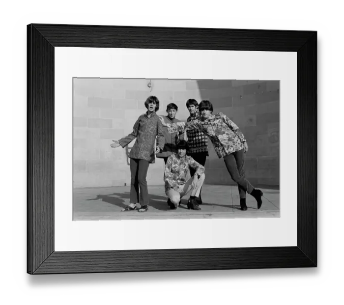 Framed Print : The Box Tops Framed Print : The Box Tops