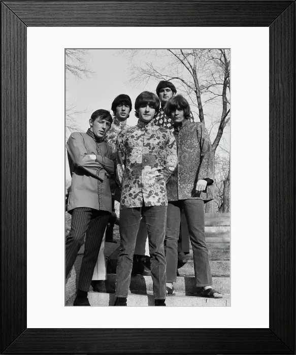 Framed Print : The Box Tops Framed Print : The Box Tops