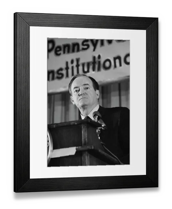 Framed Print : Hubert Humphrey Framed Print : Hubert Humphrey