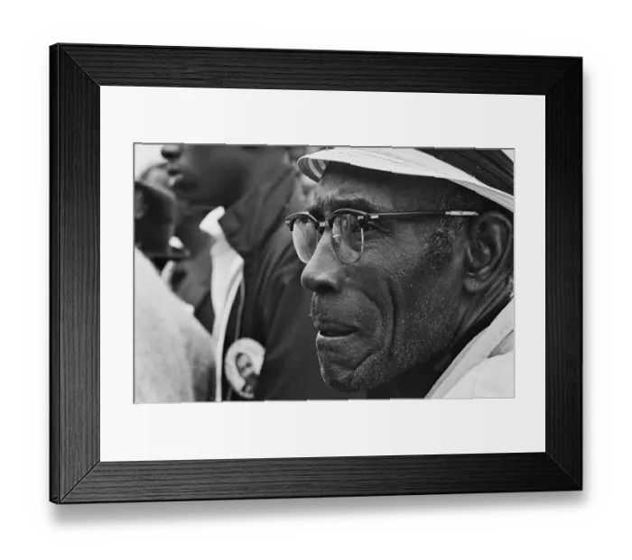 Framed Print : Resurrection City, Activists Protest Camp Framed Print : Resurrection City, Activists Protest Camp