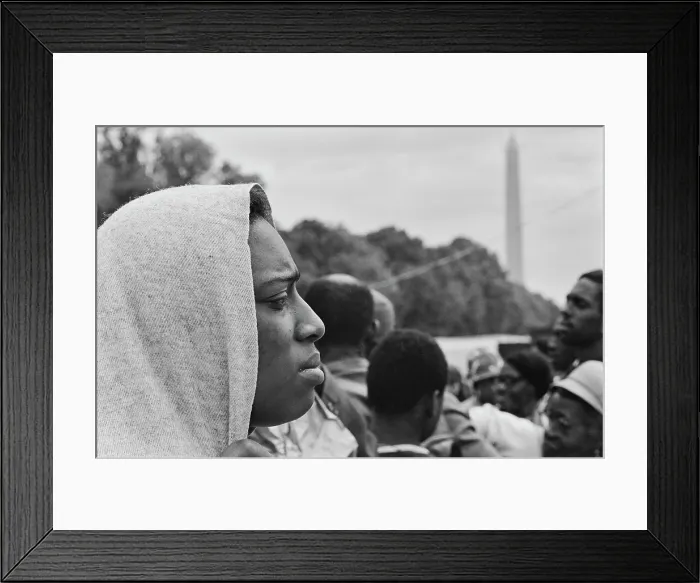 Framed Print : Resurrection City, Activists Protest Camp Framed Print : Resurrection City, Activists Protest Camp