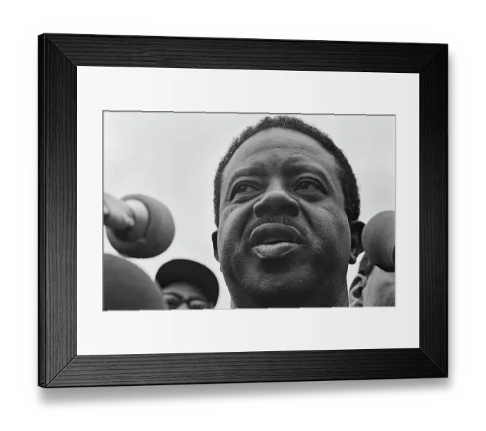 Framed Print : Resurrection City, Activists Protest Camp Framed Print : Resurrection City, Activists Protest Camp