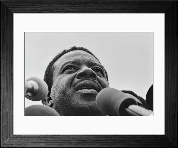 Framed Print : Resurrection City, Activists Protest Camp Framed Print : Resurrection City, Activists Protest Camp