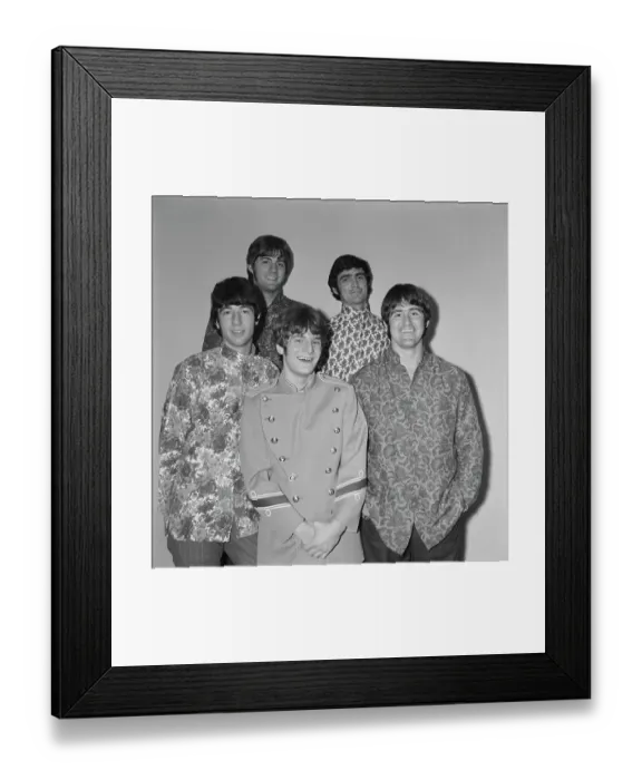 Framed Print : The Box Tops Framed Print : The Box Tops