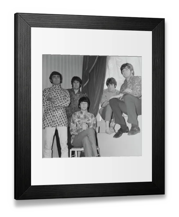 Framed Print : The Box Tops Framed Print : The Box Tops