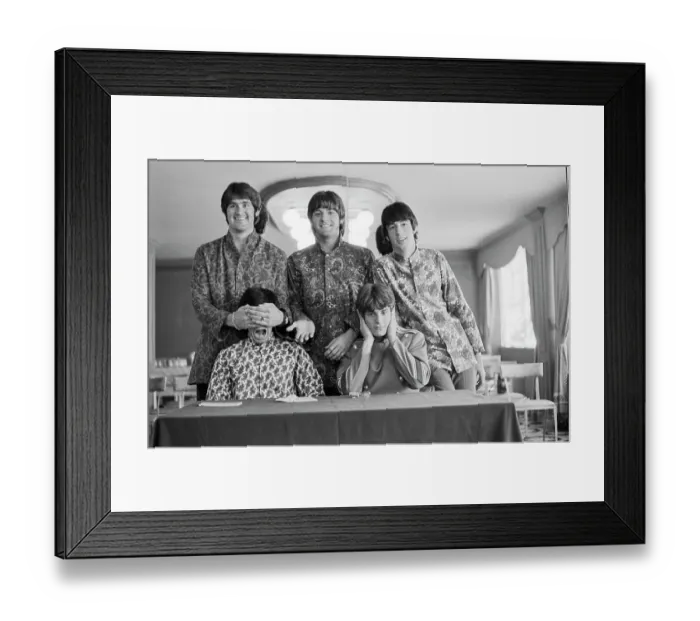 Framed Print : Hear No Evil Framed Print : Hear No Evil
