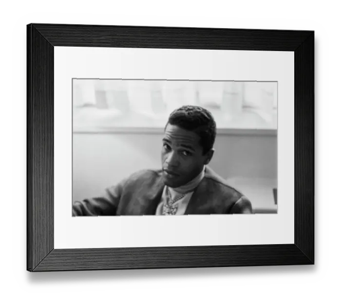 Framed Print : Meeting The Box Tops Framed Print : Meeting The Box Tops