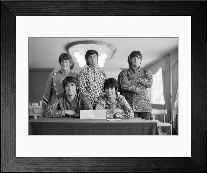Framed Print : The Box Tops Framed Print : The Box Tops