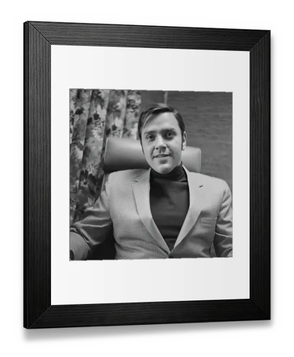 Framed Print : Neil Bogart Framed Print : Neil Bogart