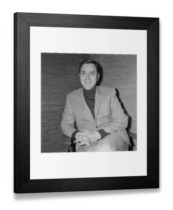 Framed Print : Neil Bogart Framed Print : Neil Bogart