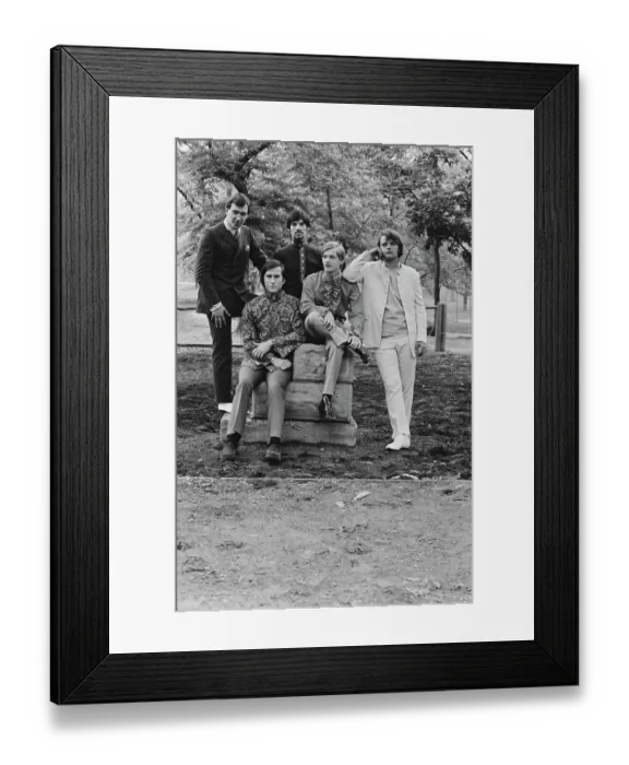 Framed Print : The 1910 Fruitgum Company Framed Print : The 1910 Fruitgum Company