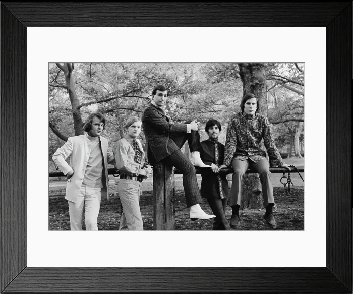 Framed Print : The 1910 Fruitgum Company Framed Print : The 1910 Fruitgum Company