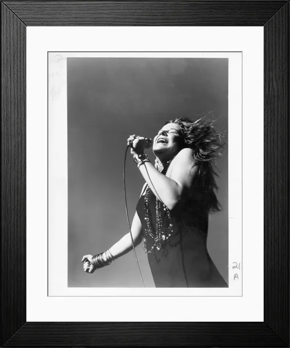 Framed Print : Northern California Folk-Rock Festival Framed Print : Northern California Folk-Rock Festival