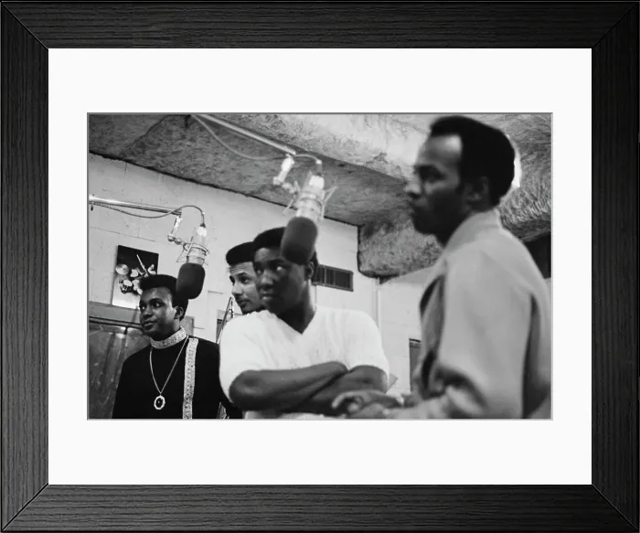 Framed Print : The O'Jays Framed Print : The O'Jays