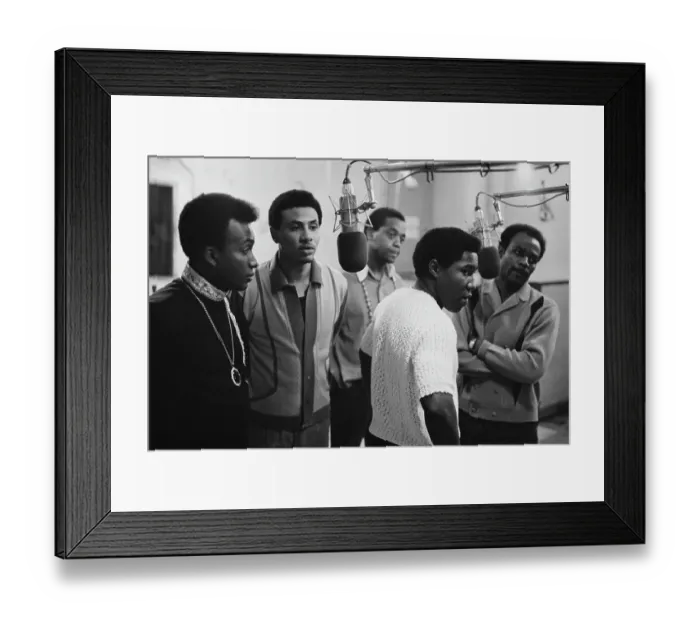 Framed Print : The O'Jays Framed Print : The O'Jays