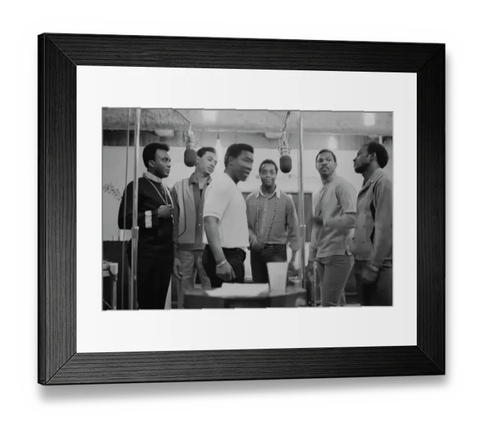 Framed Print : The O'Jays Framed Print : The O'Jays