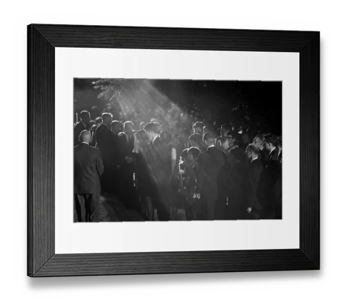 Framed Print : Robert F. Kennedy Funeral Framed Print : Robert F. Kennedy Funeral