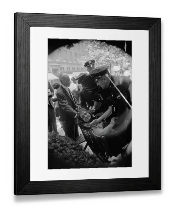 Framed Print : RFK's Funeral Framed Print : RFK's Funeral