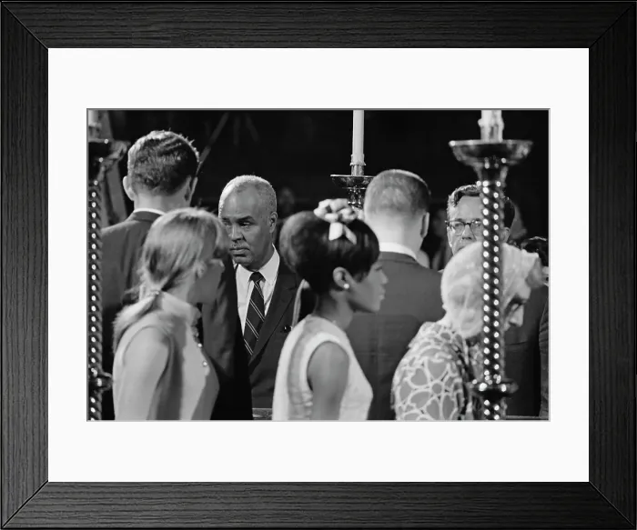 Framed Print : RFK's Funeral Framed Print : RFK's Funeral