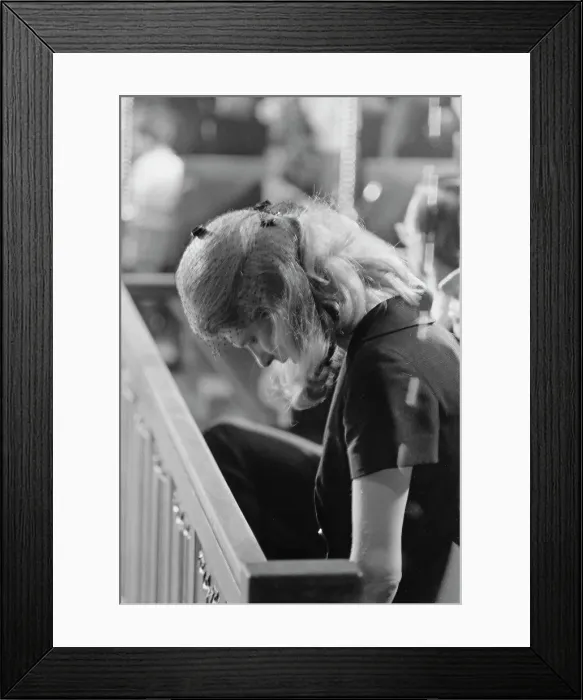Framed Print : RFK's Funeral Framed Print : RFK's Funeral