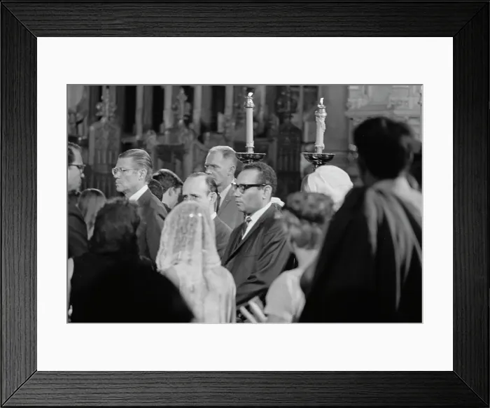 Framed Print : RFK's Funeral Framed Print : RFK's Funeral