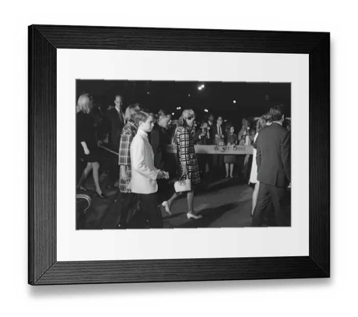Framed Print : RFK's Funeral Framed Print : RFK's Funeral
