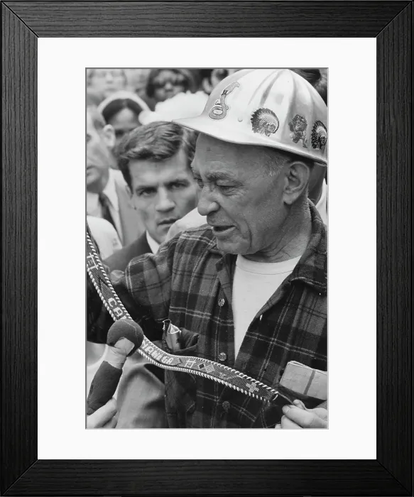 Framed Print : RFK's Funeral Framed Print : RFK's Funeral