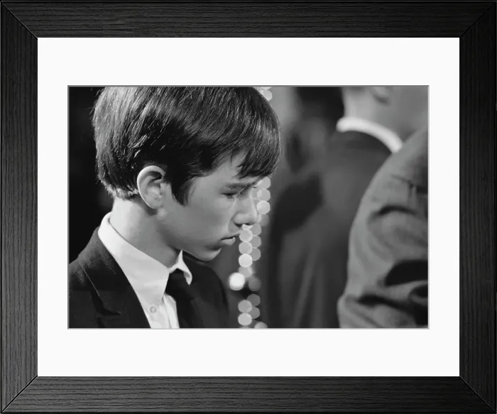 Framed Print : Robert F. Kennedy Jr Framed Print : Robert F. Kennedy Jr