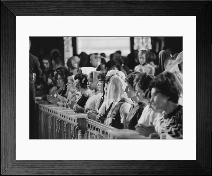 Framed Print : RFK's Funeral Framed Print : RFK's Funeral
