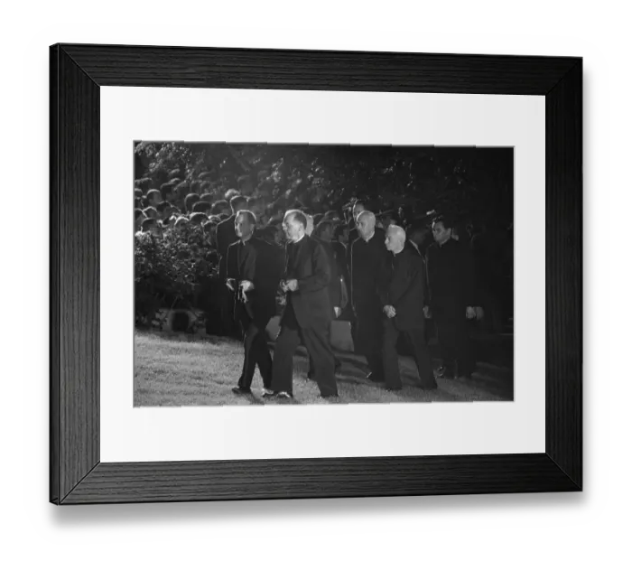 Framed Print : Robert F. Kennedy Funeral Framed Print : Robert F. Kennedy Funeral