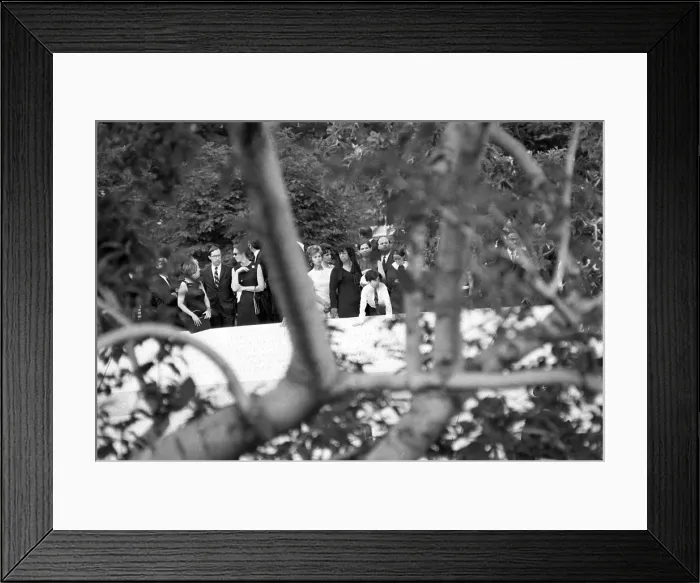 Framed Print : Robert F. Kennedy Funeral Framed Print : Robert F. Kennedy Funeral
